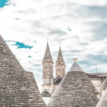 Trulli Di Zia Dora Alberobello