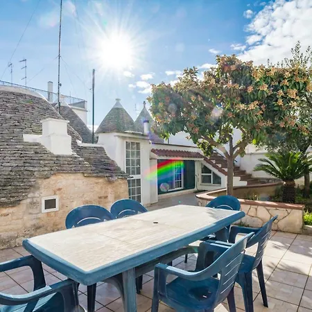 Trulli Di Zia Dora * Alberobello