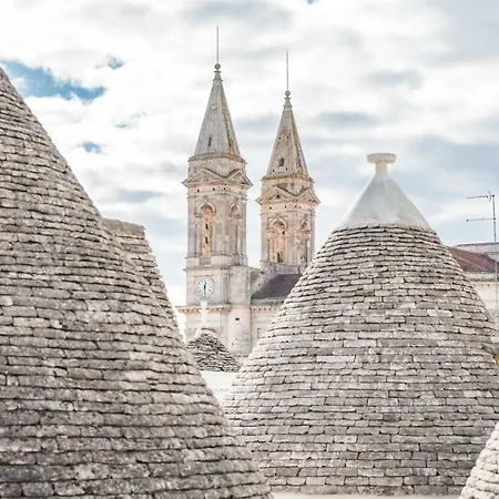 Trulli Di Zia Dora Apartment *