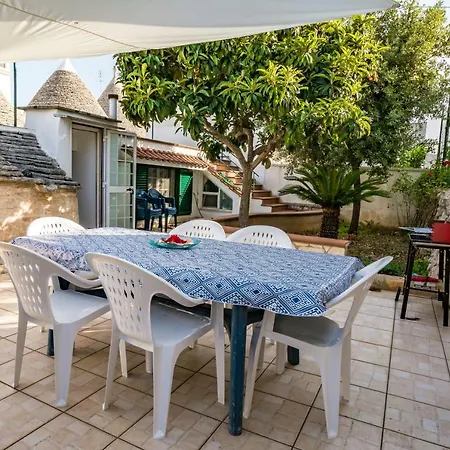 Trulli Di Zia Dora Alberobello